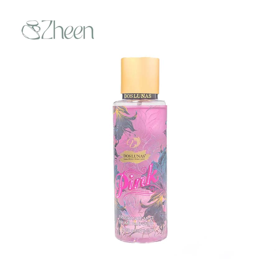 بادی اسپلش داس لوناس pink